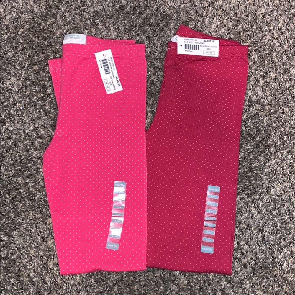 Two new Naartjie leggings